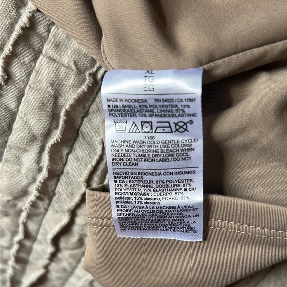 Off Shoulder Top - Picture 6 of 6